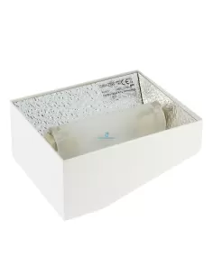 Panzeri A60-HALO Acheo aplique blanco es 120w r7s ip20